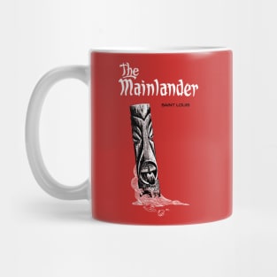 The Mainlander Mug